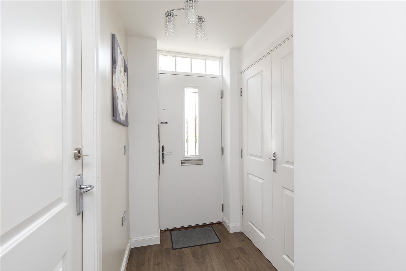 Glade Mews, Buckshaw Village, Chorley